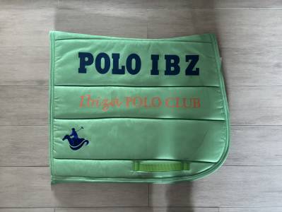Tapis de selle HV Polo