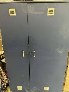Armoire sellerie 