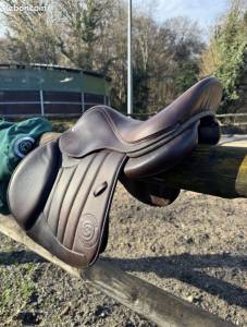 Selle forestier séoul demie creuse 16,5 2022 