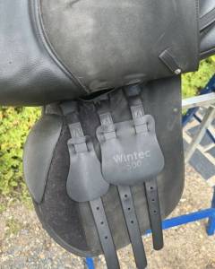 Sella mista wintec  17