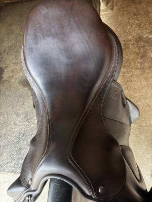 Selle childeric 