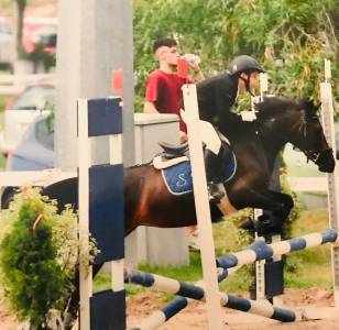 Pony sportiva