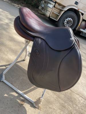 Selle cwd 17 pouces 