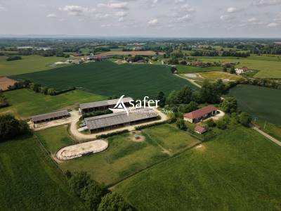 Propriété agricole