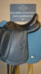 Sella da dressage prestige italia  16