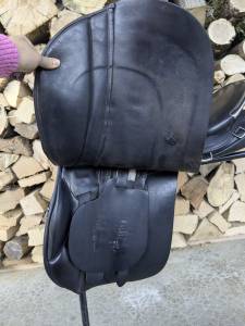 Selle d'équitation stübben scout 18/31