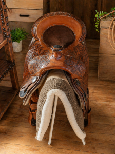 Selle western equi-d 16,5’’ – occasion