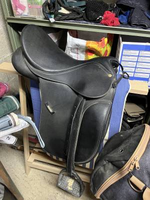 Sella da dressage wintec  16.5