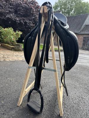 Selle de dressage prestige 