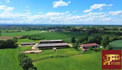 Propri&eacute;t&eacute; agricole 48 hectares
