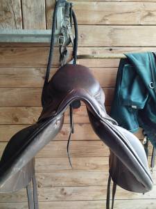 Sella mista forestier  17.5