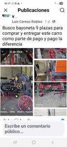 Carruaje faeton vis a vis
