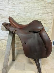 Selle randonnée trec forestier 