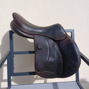 Sella da salto ostacoli voltaire design  18