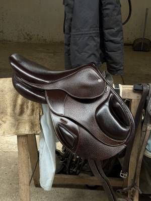 Selle mono quartier platinium 