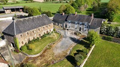 Propriété agricole