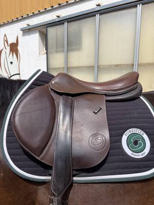 Selle d’obstacle forestier séoul 