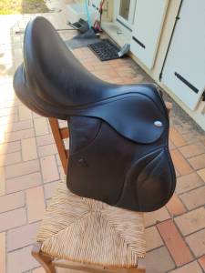 Selle thorowgood anatomic gp 17,5 pouces