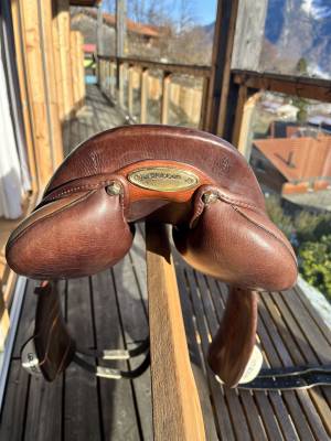 Selle stübben zaria optimum