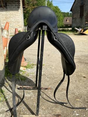 Sella da dressage forestier  17.5