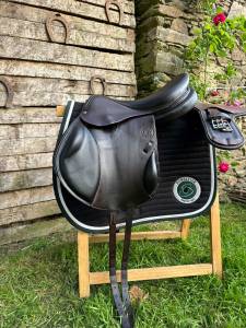 Sella mista forestier  17.5