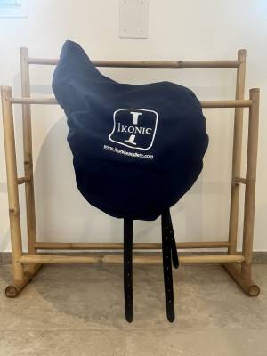 Selle de dressage ikonic évolution 