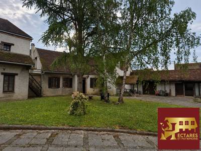 Equestrian property  yonne