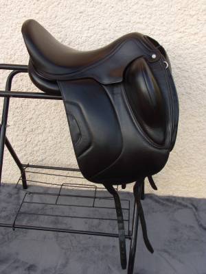 Sella da dressage antarès  17.5