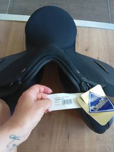 Selle anglaise 