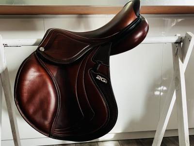 Selle cwd 2gs 17 mademoiselle
