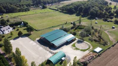 Propriété équestre d'exception aux portes d'amboise  plus