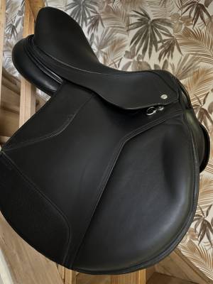 Sella mista decathlon  17.5