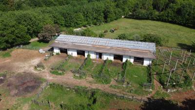 TENUTA EQUESTRE E AGRICOLA CON POTENZIALE DI SVILUPPO