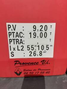 Camion per Cavalli Renault Premium  2010 Occasione