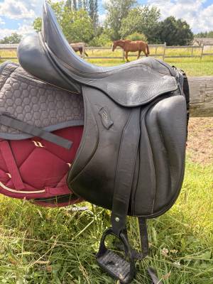 Selle dressage zaldi sanjorge