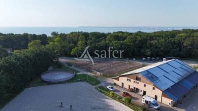 Equestrian property  calvados