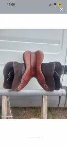  selle hervé godignon jump'in modèle one