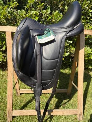 Selle de dressage malika harmonie s devoucoux 