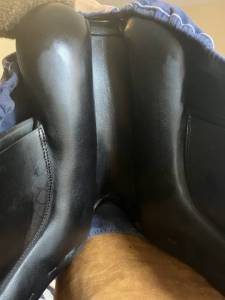 Selle dressage stubben aramis