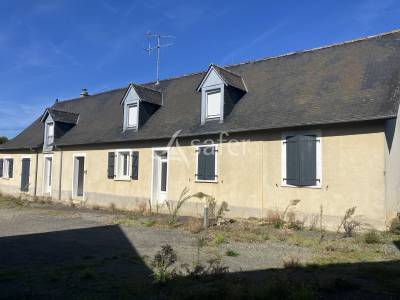Siège d'exploitation avec 5ha