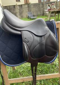 Selle d’obstacles chiberta o