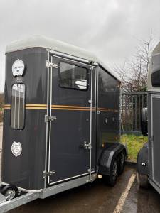 Trailer Fautras Pro Van Classic 2 Cavalli 2022 Nuovo