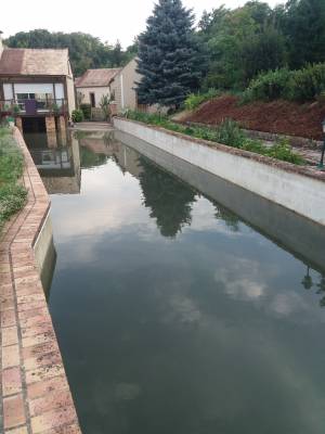 Maison meubl&eacute;e avec installations &eacute;questres &ndash; Saint-Val