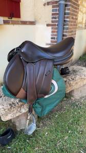 Selle forestier séoul équipée 