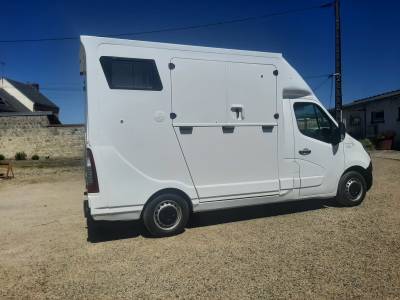 Renault master