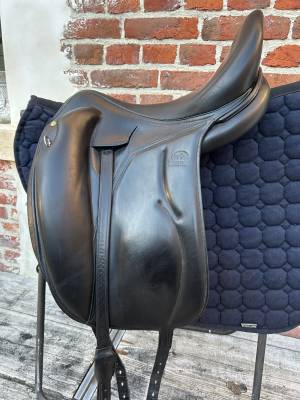 Selle devoucoux dressage