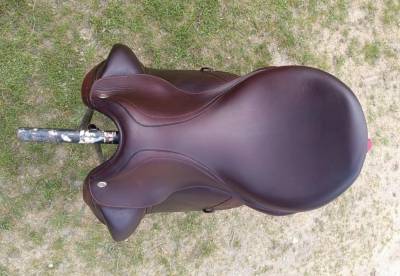 Selle cwd dressage 