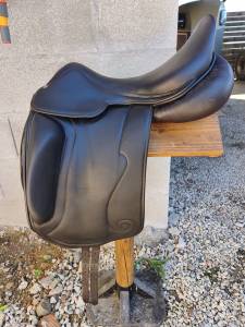 Selle dressage scb 17'5