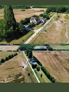 Maison 250m2 avec + 8 hectares