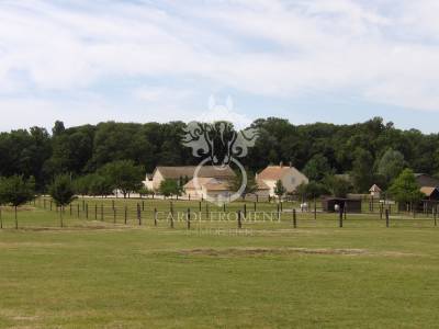 Luxurious equestrian property  essonne